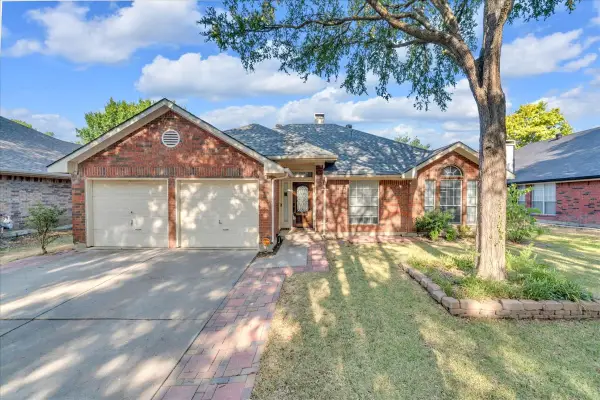 7449 Bear Lake Drive, Fort Worth, TX 76137