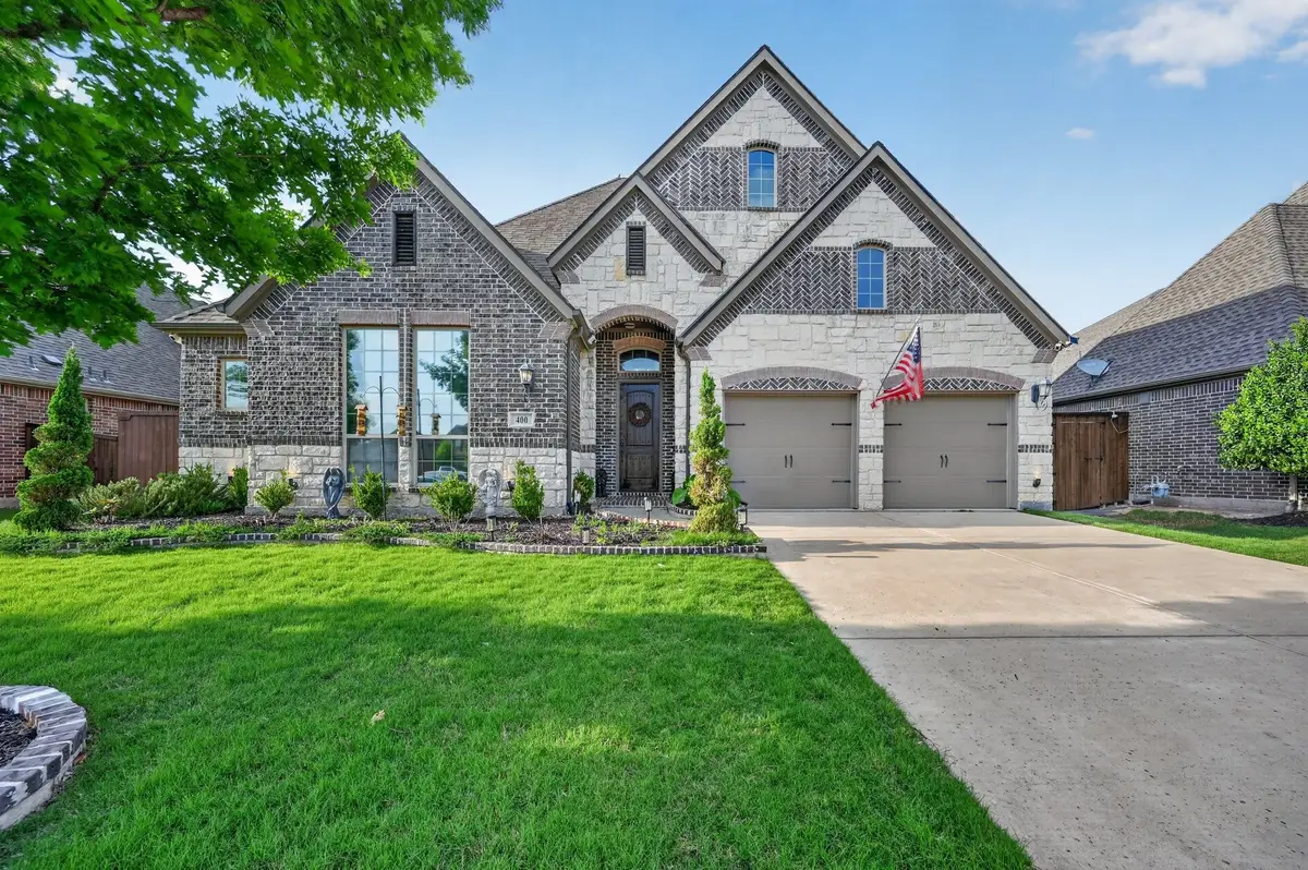 400 Trailside Drive, Prosper, TX 75078 - #1