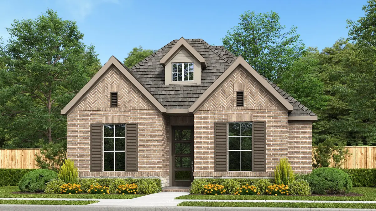 1820 Atchafalaya Way, Celina, TX 75009 - #1