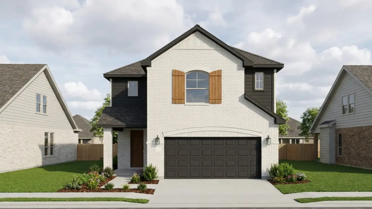 465 Pleasant Field Drive, Lavon, TX 75166 - #1