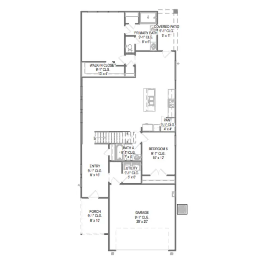 465 Pleasant Field Drive, Lavon, TX 75166 - #2