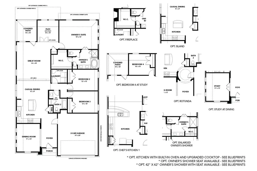 4607 Plump Jack Drive, Arlington, TX 76013 - #2