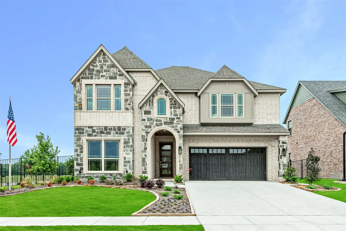 1154 Bailey Ranch Road, Aledo, TX 76008 - #1