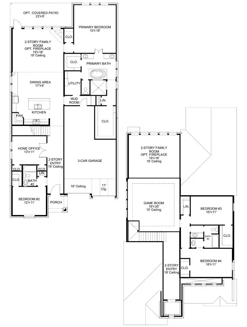 2704 Norfolk Drive, Celina, TX 75009 - #2