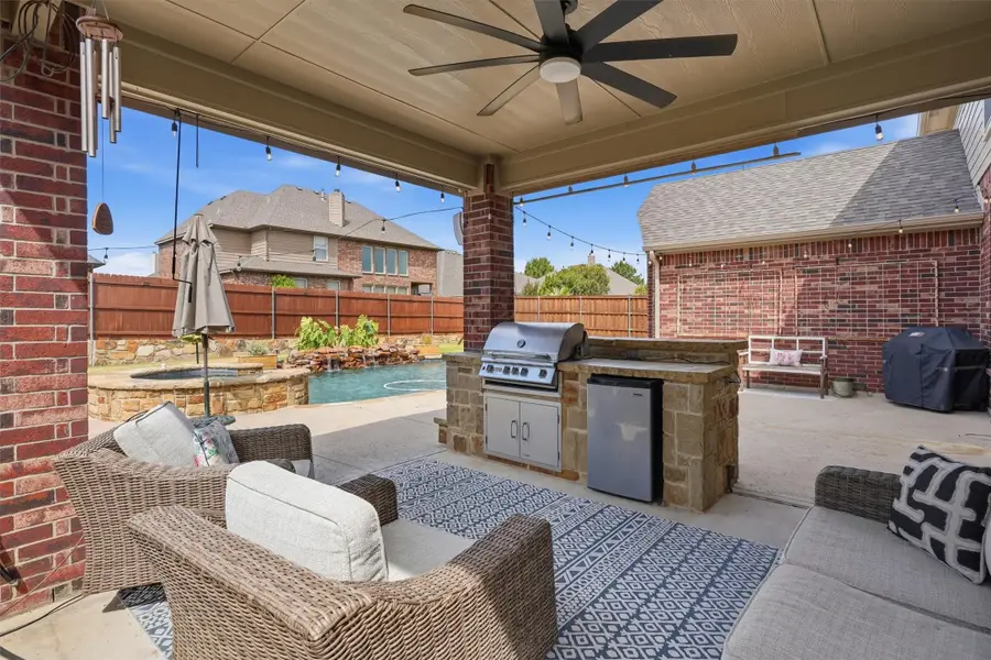 15821 Bent Rose Way, Fort Worth, TX 76177 - #2