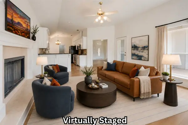 721 Herman Drive, Hurst, TX 76054