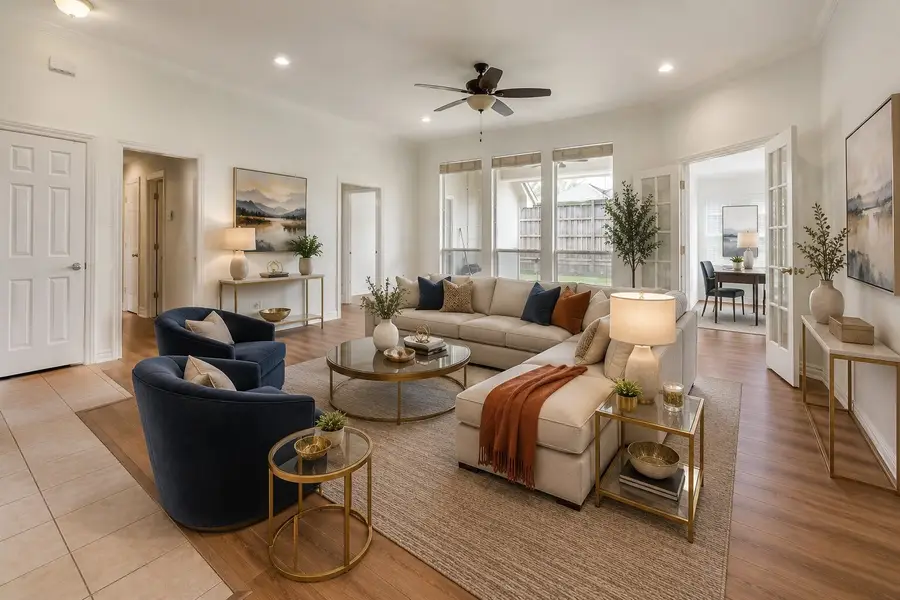 721 Herman Drive, Hurst, TX 76054 - #3