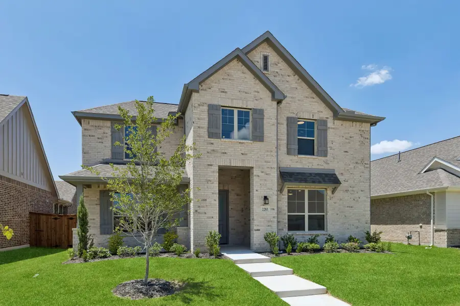 2283 Railhead Trail, Waxahachie, TX 75165 - #2