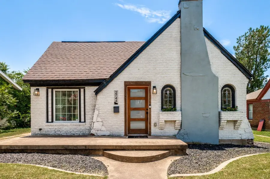 2744 Catherine Street, Dallas, TX 75211 - #3