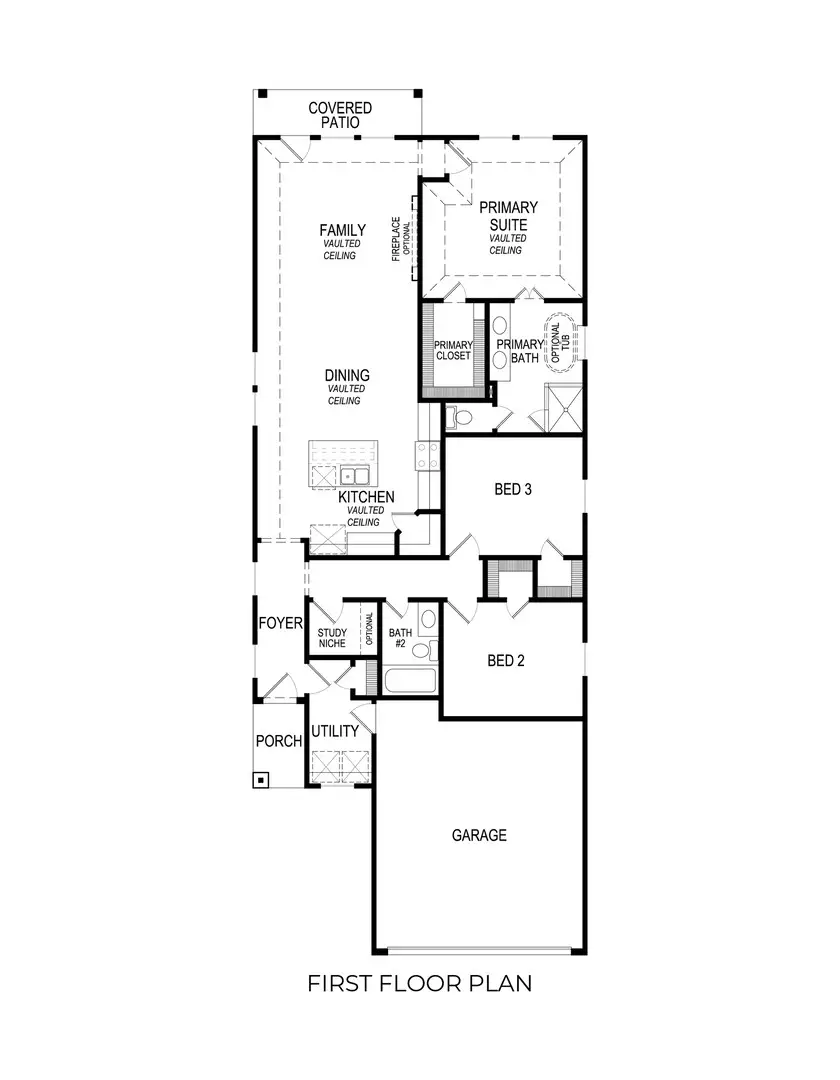 3020 Sweet Birch Lane, Van Alstyne, TX 75495 - #3