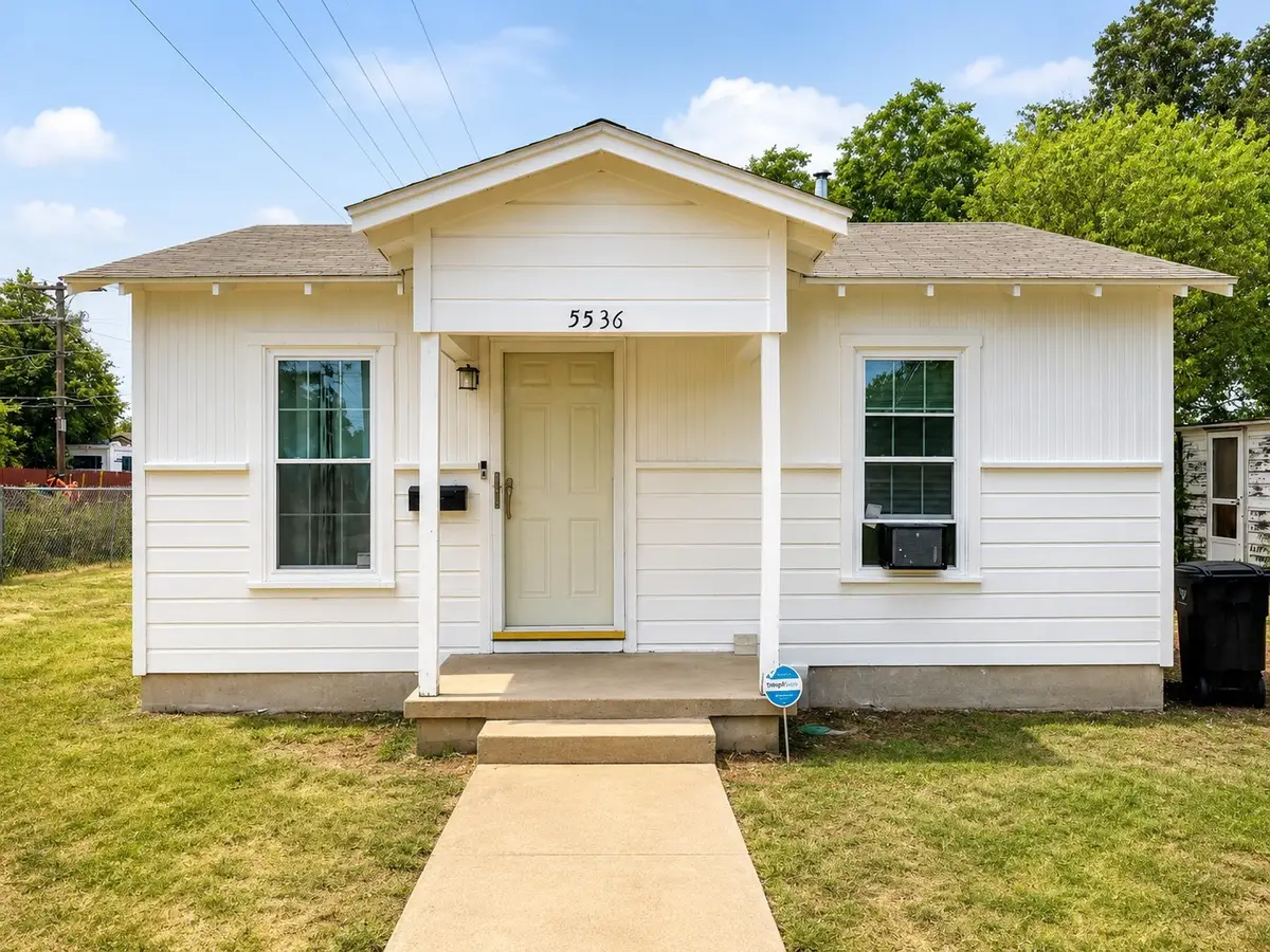 5536 Farnsworth Avenue, Fort Worth, TX 76107 - #1
