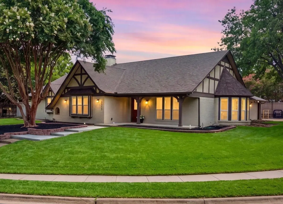 3313 Bobwhite Drive, Bedford, TX 76021 - #1