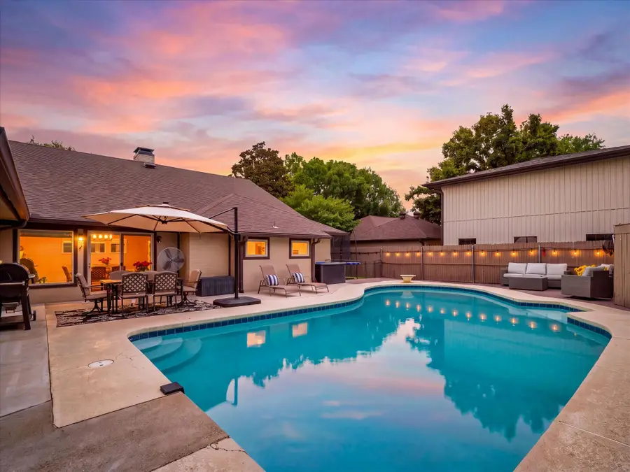 3313 Bobwhite Drive, Bedford, TX 76021 - #2
