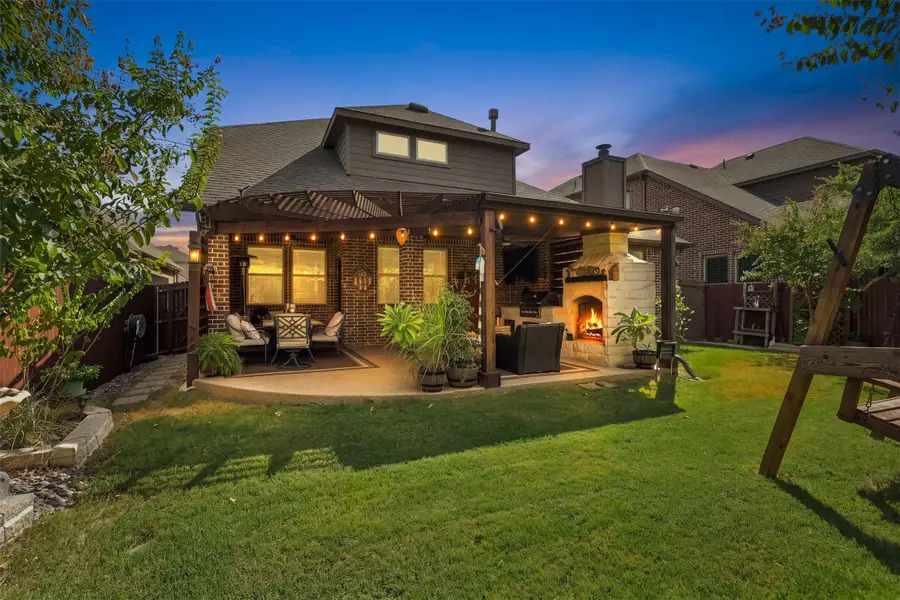 10936 Calvert Place, McKinney, TX 75071 - #2