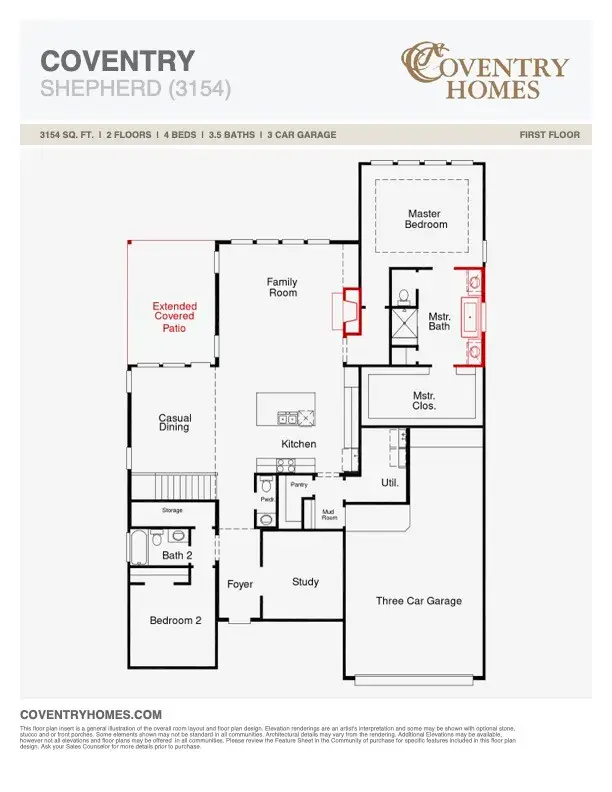 1041 Pelotazo Avenue, Justin, TX 76247 - #3