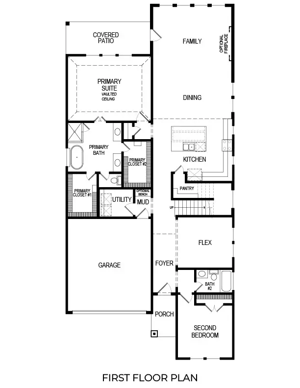 2817 Ridge Road, Ponder, TX 76259 - #3