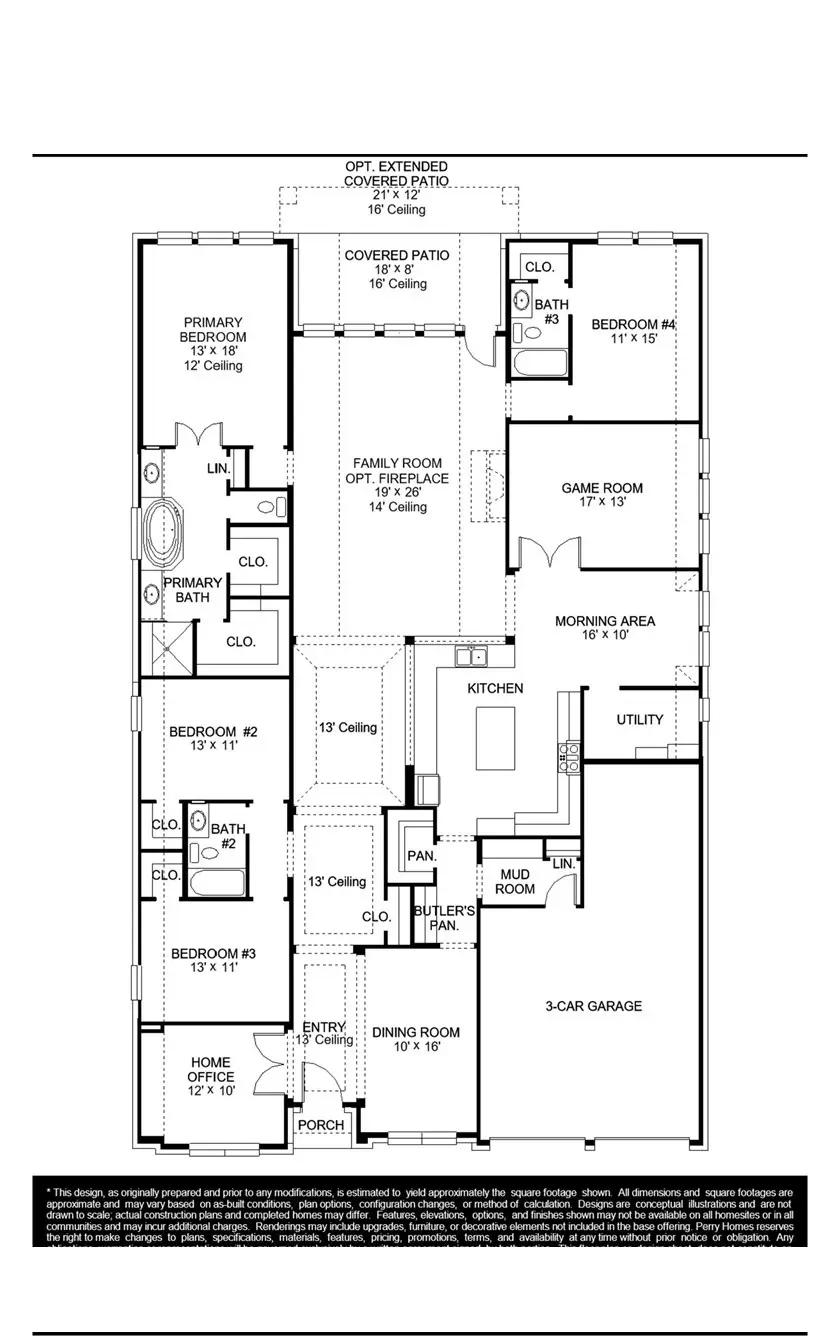 7416 Harrier Street, Fort Worth, TX 76179 - #2