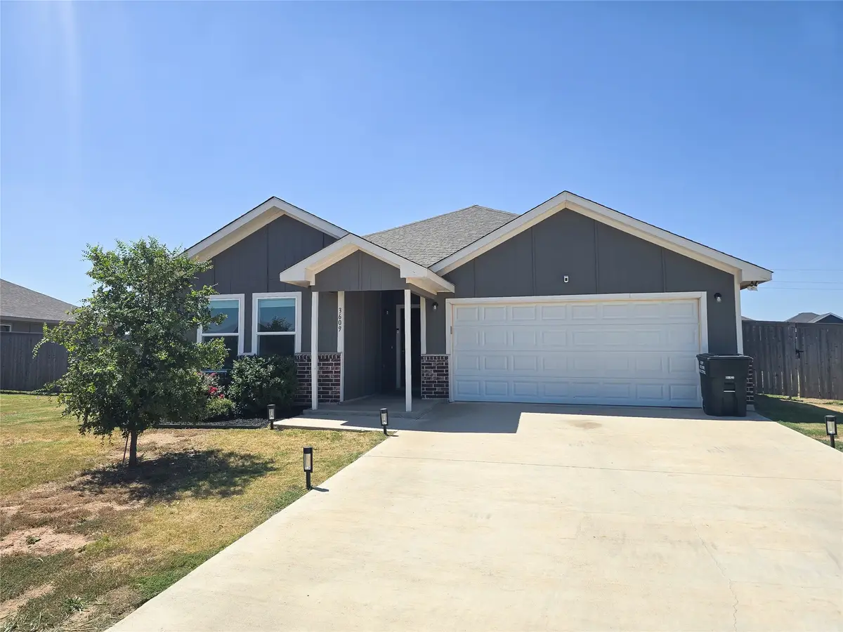 3609 Yamini Drive, Abilene, TX 79606 - #1