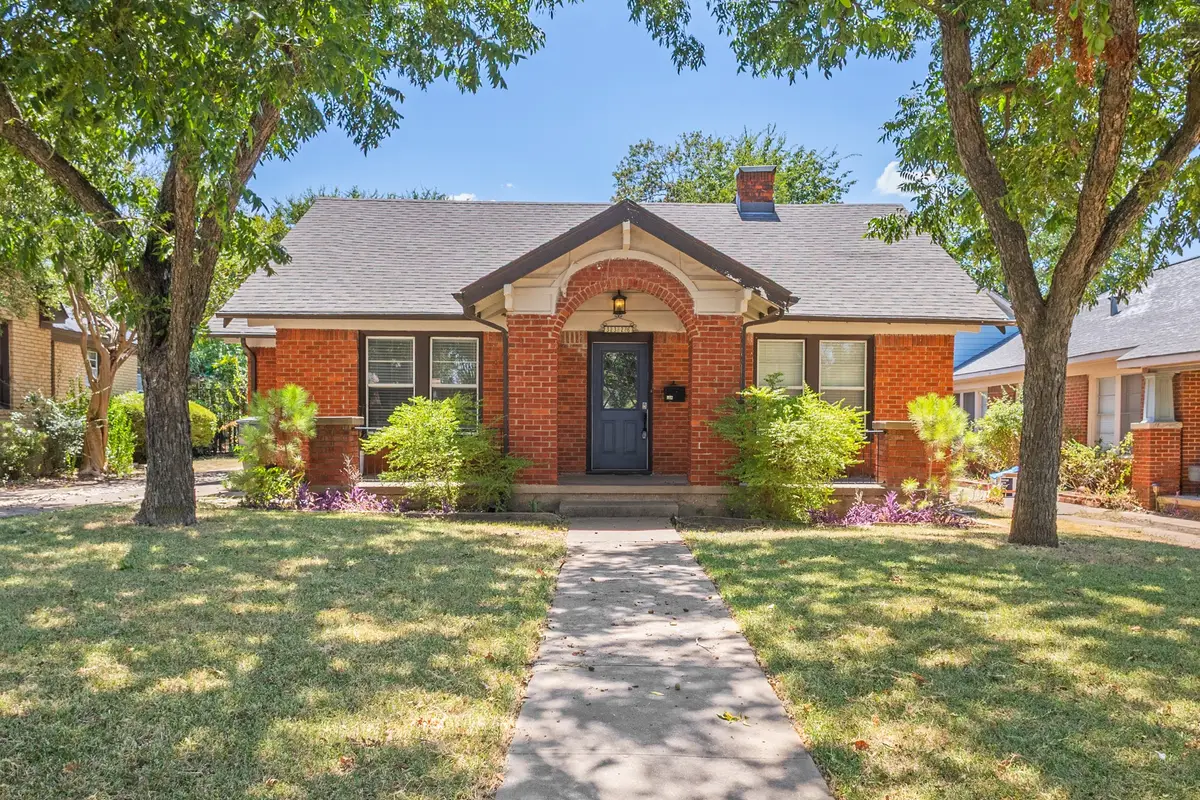 3326 Burlingdell Avenue, Dallas, TX 75211 - #1