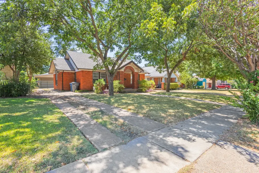 3326 Burlingdell Avenue, Dallas, TX 75211 - #3