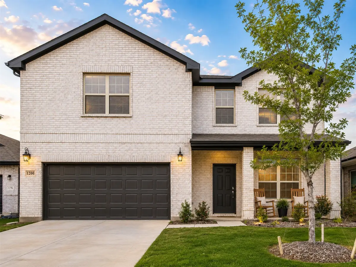 1200 Keswick Drive, Van Alstyne, TX 75495 - #1