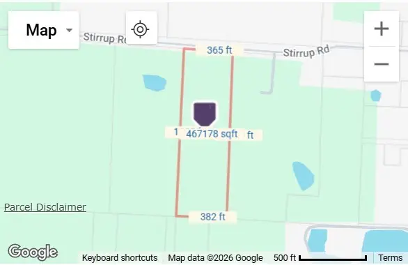 310 Stirrup Road, Tioga, TX 76271 - #1