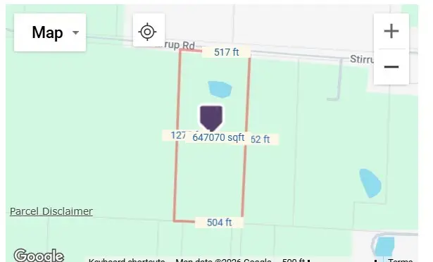 000 Stirrup Road, Tioga, TX 76271 - #1