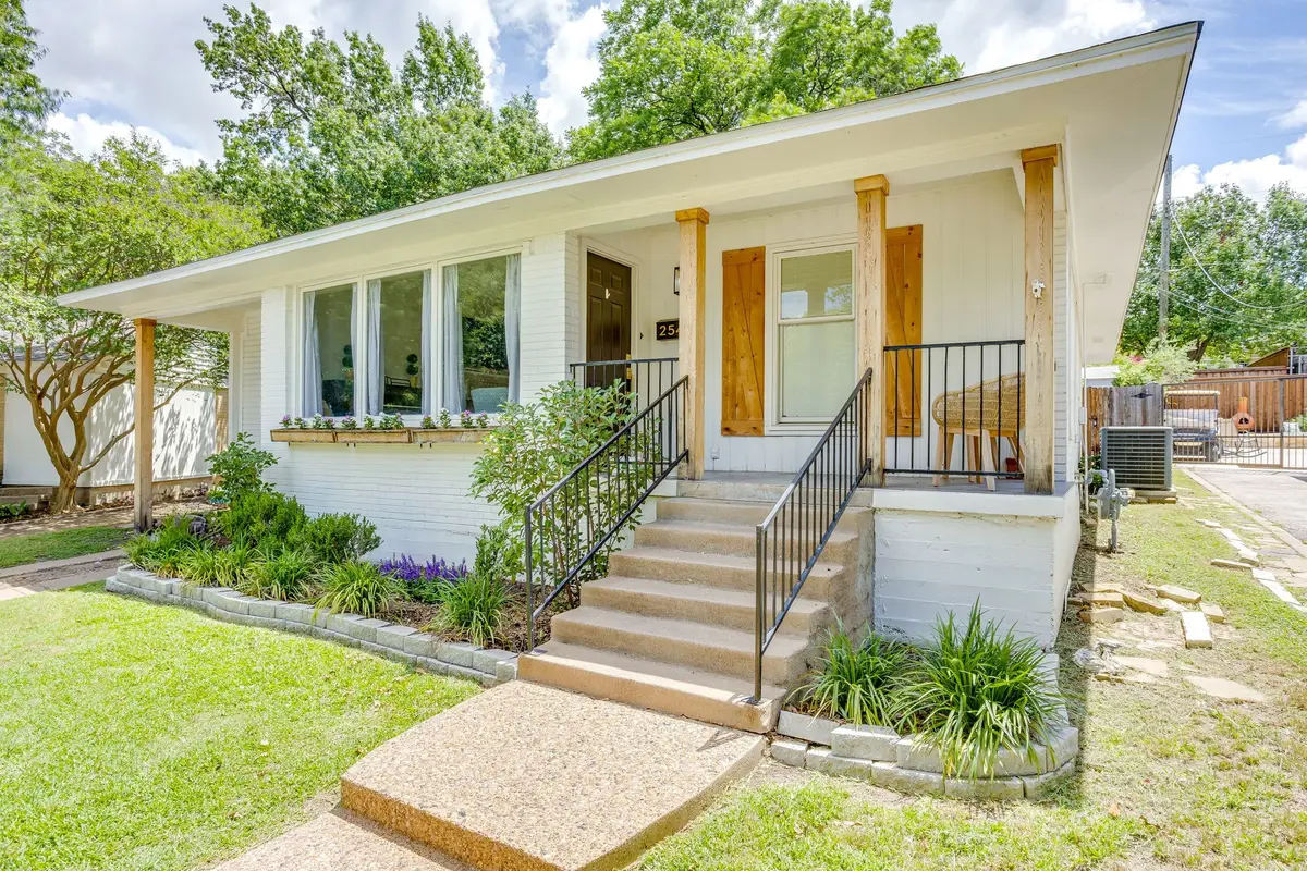 2541 Walsh Court, Fort Worth, TX 76109 - #1