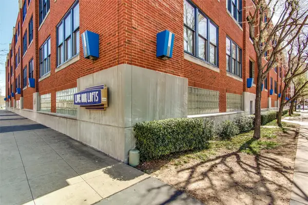 2502 Live Oak Street #322, Dallas, TX 75204