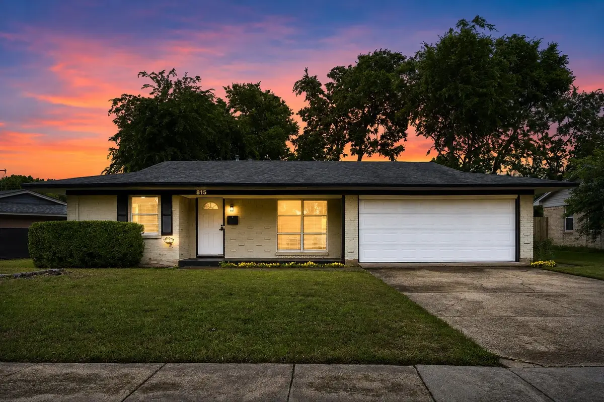 815 Wisteria, Richardson, TX 75080 - #1
