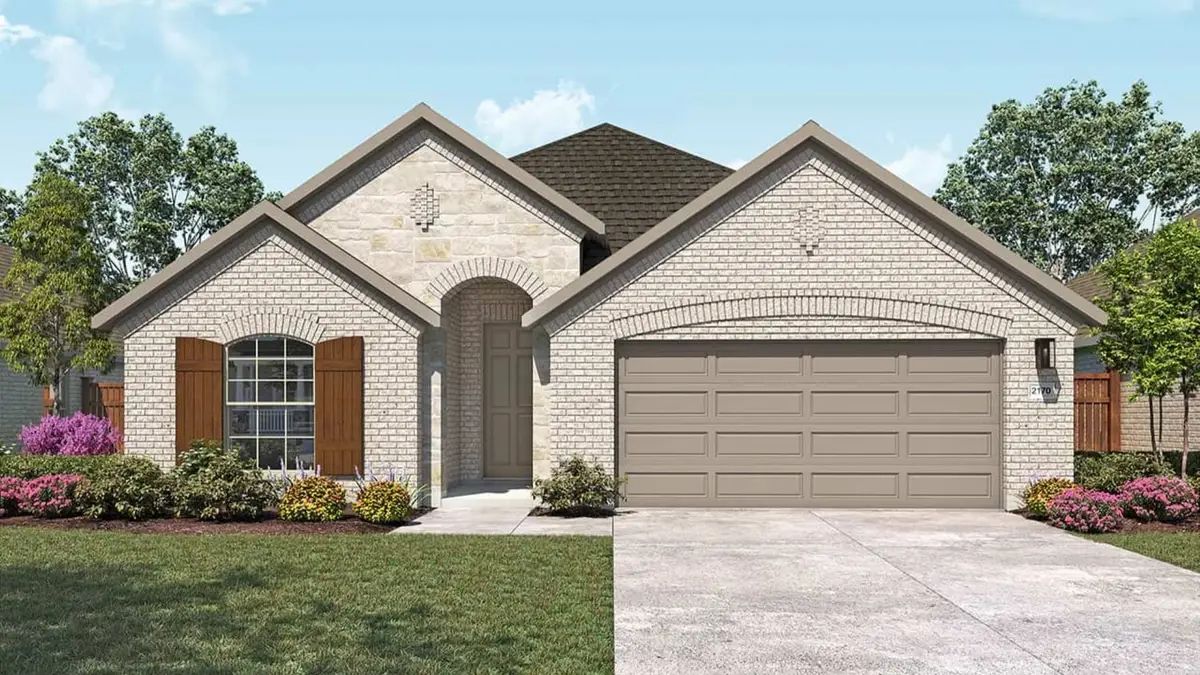 1205 Rothland Lane, Red Oak, TX 75154 - #1