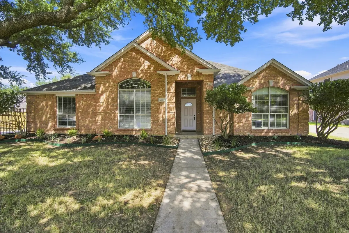 711 Coal Creek Drive, Mansfield, TX 76063 - #1