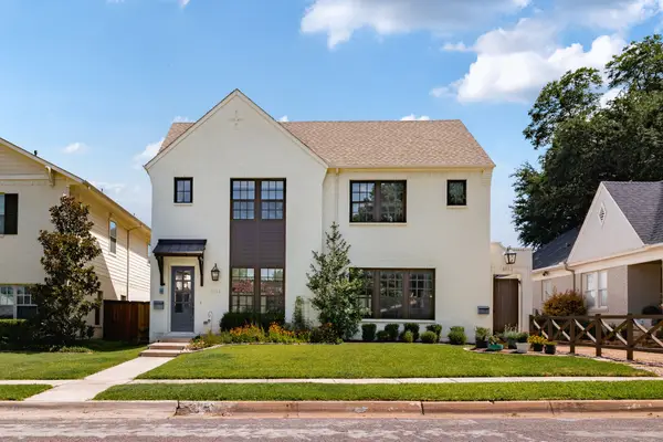 3413 Hamilton Avenue, Fort Worth, TX 76107