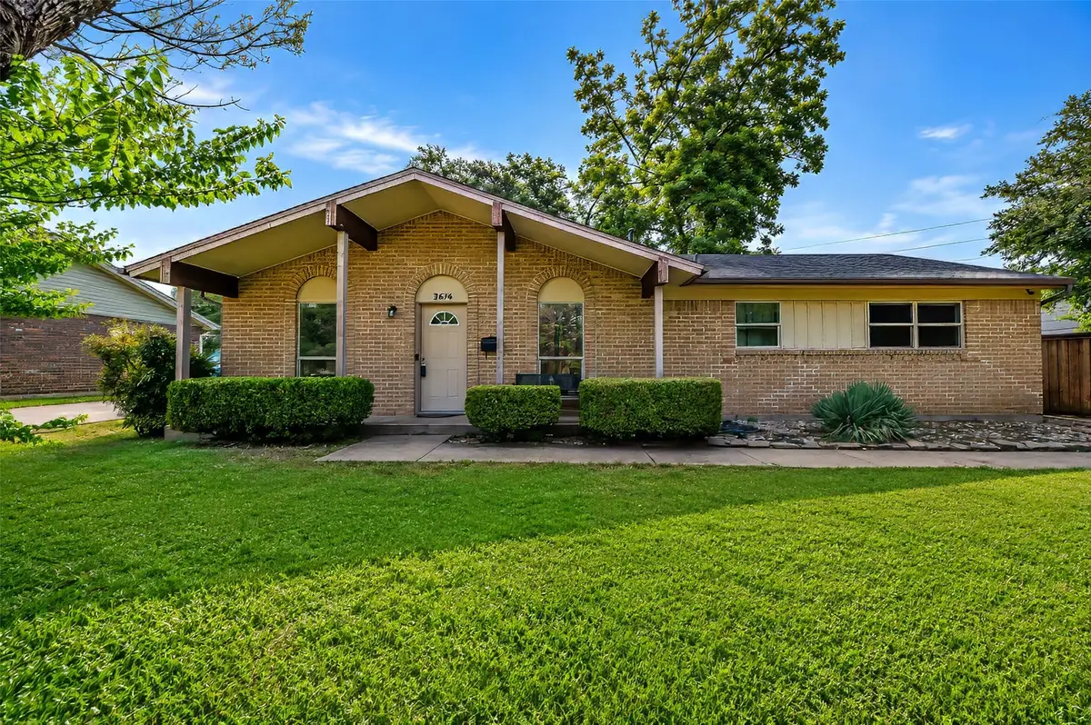 3414 Urban Drive, Garland, TX 75041 - #1