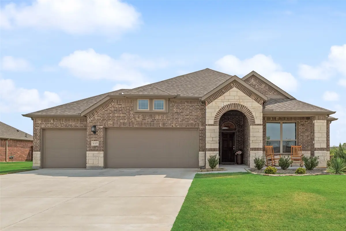 645 Mb S Way, Pilot Point, TX 76258 - #1