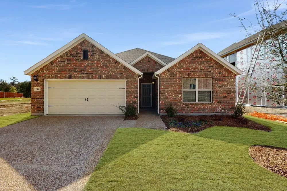210 Lindenwood Avenue, Melissa, TX 75454 - #1