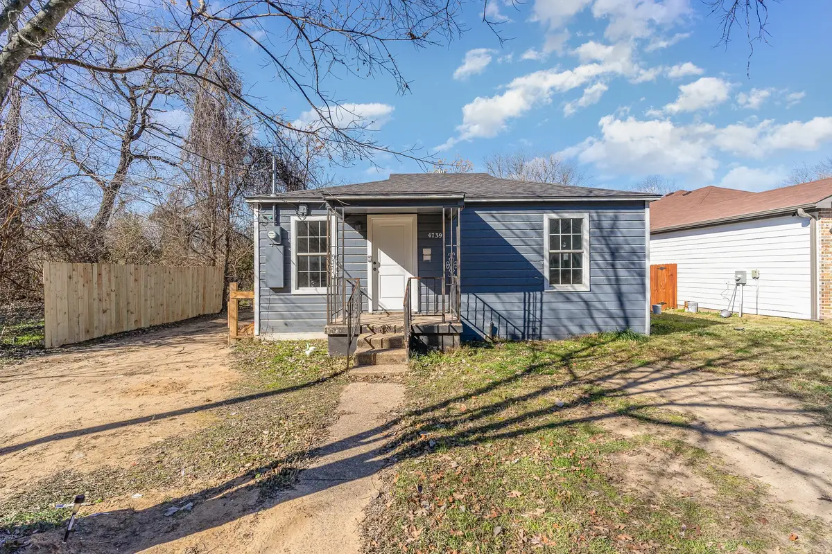 4739 Stokes Street, Dallas, TX 75216 - #1