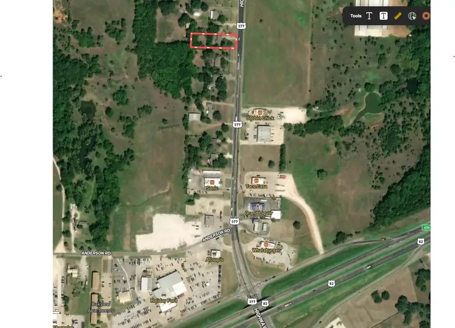 1017 Highway 377 N, Whitesboro, TX 76273 - #2