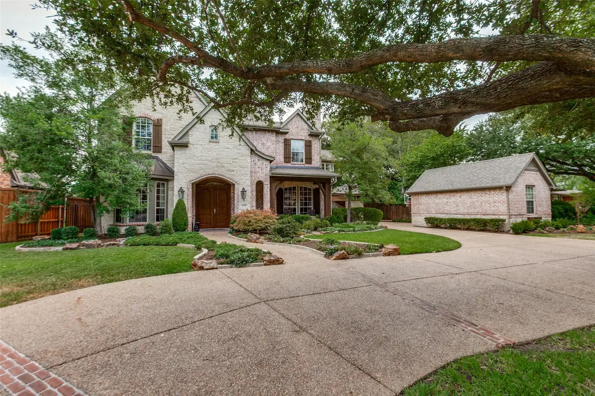 6038 Azalea Lane, Dallas, TX 75230 - #1