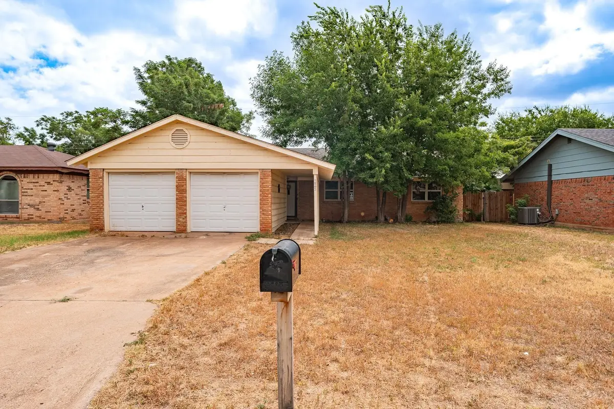 225 N La Salle Drive, Abilene, TX 79603 - #1