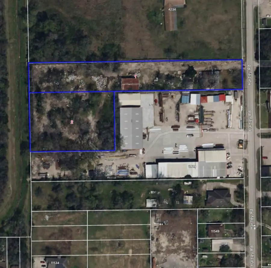 11639 Hartley Road, Houston, TX 77093 - #3
