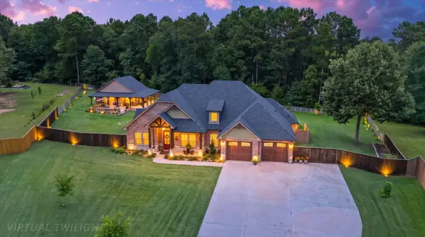 172 Heather Ln., Diana, TX 75640