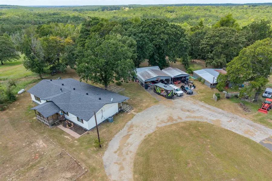 4358 E County Road 367, Henderson, TX 75654 - #3