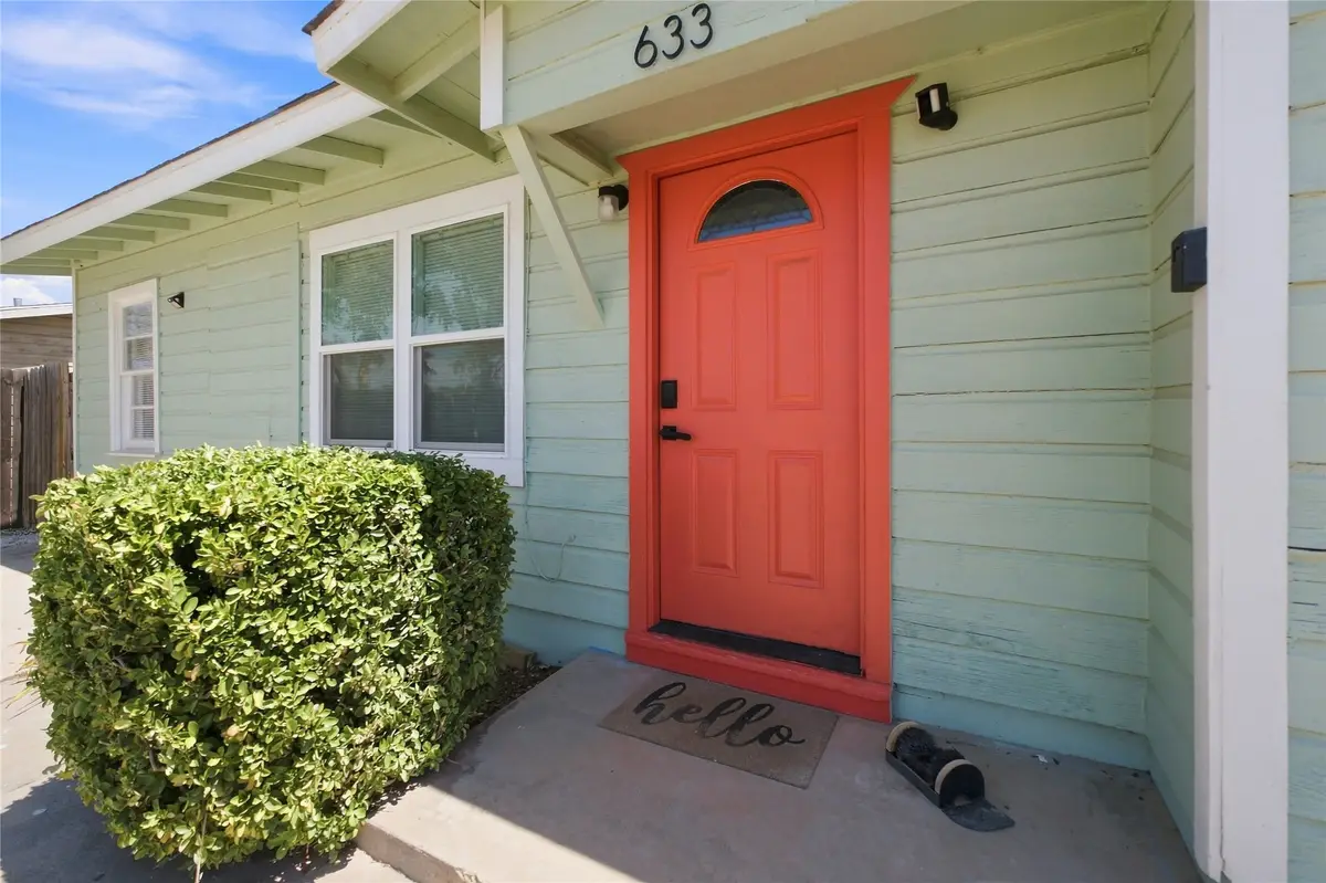 633 Cockerell Drive, Abilene, TX 79601 - #1
