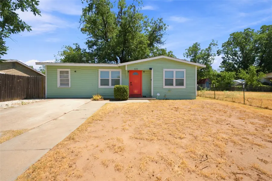633 Cockerell Drive, Abilene, TX 79601 - #3