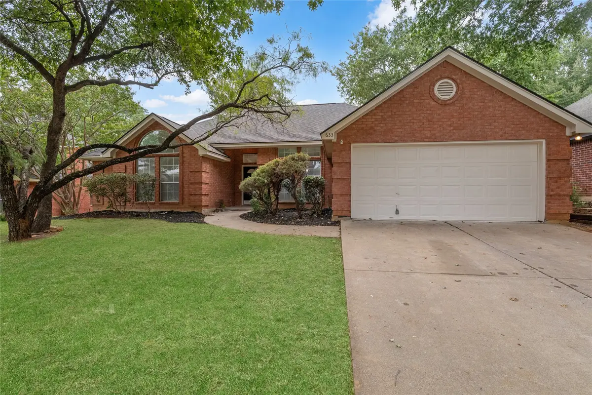 633 Cardinal Ridge Road, Burleson, TX 76028 - #1