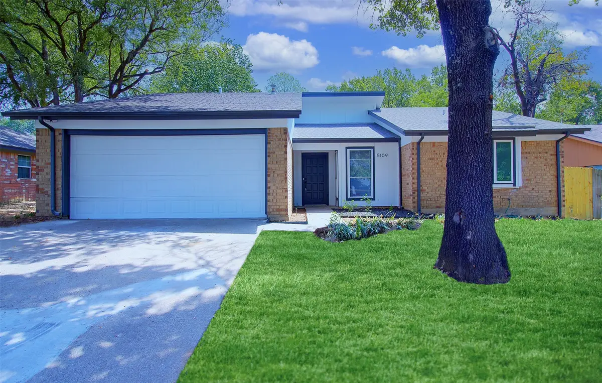 5109 Parliament Drive, Arlington, TX 76017 - #1