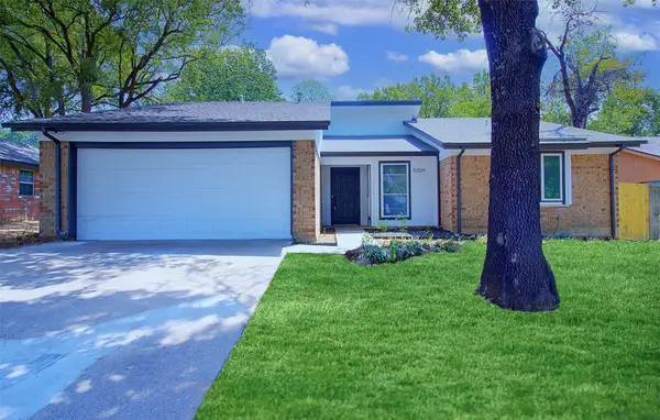 5109 Parliament Drive, Arlington, TX 76017