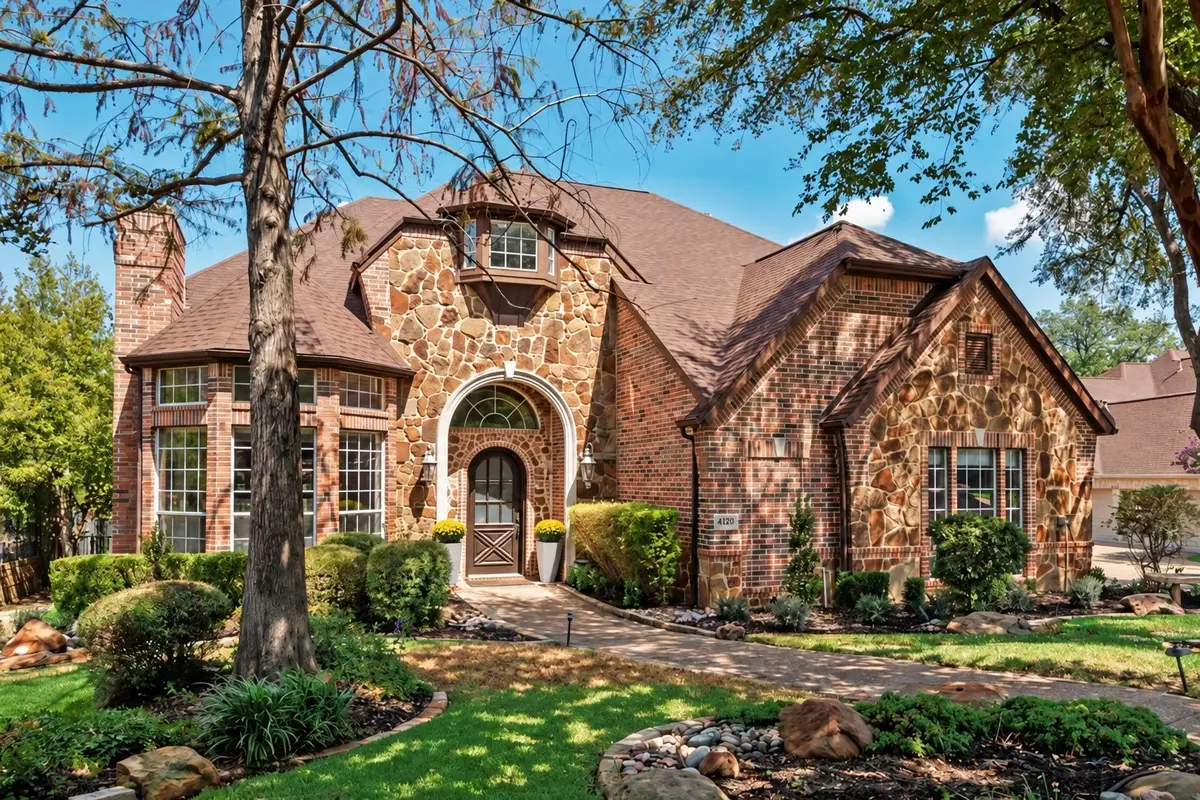 4129 Glenbrook Drive, Richardson, TX 75082 - #1