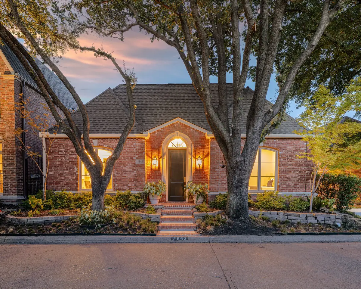7842 Caruth Court, Dallas, TX 75225 - #1